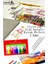 12 Renk Pastel Boya 35X50 cm Telli Spralli Resim Defteri Pastel Dağıtma Kalemi 15 Yaprak Resim Defteri Yağlı Pastel 1