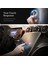 Mercedes C200 Uyumlu Ekran Koruyucu 11.9'' Multimedya ve 12.3'' Dijital Gösterge W206 4