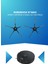 Roborock S7 Max Robot Süpürge Uyumlu 2li Yan Fırça Siyah 1