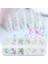 Holografik Parlak Şeffaf Tırnak Süsleme Folyo Pulları Karışık Dizayn Kelebek Kalp Yıldızlar Nail Art 1