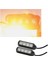 ( 2 x Adet ) 1 Takım Professıonal Flash Lamp Bar LED Off Road 9V-30V Projektör Düz Yanar & Flaş 8 Modlu Smd Projektör Model 5