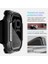 Apple Watch 46MM Seri 10 Kılıf Tough Armor Black - ACS08603 2