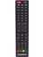 Ronax 50" ve Telenova, 50U9001, 55U9001, 58U9001, 43S8001, 40S8001, 32S8001, 55S8001, 50S8001, 75S8001, 65S8001, 32DN4001, 24DN4001 Android LED Tv Uyumlu Kumanda 1