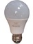 9W Smd LED Ampul Beyaz 6500K E27 1