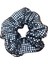 Kadın Lastikli Pullu Simit Scrunchie To 1