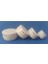 Çok Parçalı Seyahat Kutusu Seti 150-100-50-25 Ml, Beyaz, Hafif ve Dayanıklı 1