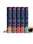 Nespresso Uyumlu Kapsül Kahve 5'li Set (Lungo, ıtaly, risteretto, smooth, decaf)- 50 Adet 3