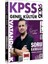 Yargı 2026 Kpss Genel Kültür Tamamı Çözümlü Vatandaşlık Soru Bankası 1