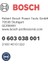 Professional Accessories 603038001 El Zımbası Ht 14 (Ahşap, Zımba Tipi 41), Siyah, 1 Adet 3