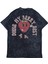 Unisex Doing My Berry Best Sırt Baskılı Yıkamalı T-Shirt, Oversize Çilek Temalı Retro Tişört 3
