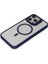 Iphone 15 Pro Kılıf Roblox Lens Magsafe Standlı Kapak - Lacivert Bstmy 4