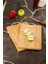 2 Li Bambu Kesme Tahtası Sunum Tahtası 22X32 2
