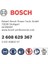 2608629367 Fuegefraeser Menteşeler 8 mm D1 19 mm Uzunluk 12,5 mm G Için 51 mm 3
