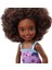 Chelsea Doll (Curly Brunette Hair) Wearing Butterfly-Print Dress And Pink Shoes, Toy For Kids Ages 3 Years Old & Up 2