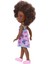 Chelsea Doll (Curly Brunette Hair) Wearing Butterfly-Print Dress And Pink Shoes, Toy For Kids Ages 3 Years Old & Up 4