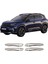 Citroen C5 Aircross Uyumlu 2019 ve Üzeri Krom Kapı Kolu 4 Kapı Paslanmaz Çelik 2