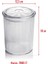 6'lı Barok Yuvarlak Büyük Kavanoz Seti & Saklama Kabı & Erzak Kabı (6*2000 Ml) 5