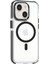 Iphone 15 Bella Magsafe Kapak - Siyah Nrmsa 2