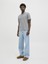 Jack Jones Austın Regular Fit Polo Yaka Erkek Tişört 12268130 3