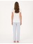 Kadın Beyaz Lohusa Pijama Takımı 50319051-VR013 5