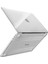 Macbook Air 13.3 Inç Crystal Fit Kılıf 1