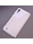 Samsung Galaxy M10 / A10 Uyumlu Şeffaf Süper Silikon Kılıf 1