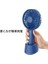 Tquens Taşınabilir Şarjlı Mini Fan Sessiz Soğutucu H900 Blue - 000EH24398 2