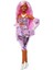 Deluxe Style Pembe Saçlı Bebek HYV25 1
