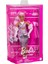 Deluxe Style Pembe Saçlı Bebek HYV25 3