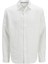 Jack Jones Blalawrence Relax Fit Keten Erkek Gömlek 12273907 1