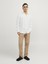 Jack Jones Blalawrence Relax Fit Keten Erkek Gömlek 12273907 3