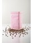 Akrilik Soft Pembe Şeker Kahve Çay Kavanozu 500 ml (Vakum Kapak ) 5