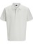 Jack Jones Sago Textured Erkek Polo Yaka Tişört 12276735 1