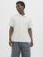 Jack Jones Sago Textured Erkek Polo Yaka Tişört 12276735 4