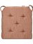Concept Lea Sandalye Minderi Kahve 40 x 40 x 4 cm 1