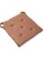 Concept Lea Sandalye Minderi Kahve 40 x 40 x 4 cm 3