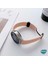 Samsung Galaxy Watch 4 Classic 46MM Kordon Ribbon Line Gri 3