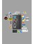 Yazılımcı Sticker Paketi /bullet Journal Defter Çıkartma Ajanda Laptop Etiket 1
