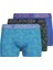 Jack Jones Canvey 3 Lü Paket Erkek Boxer 12277779 1