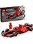 Speed Champions Ferrari Sf-24 F1 Yarış Arabası 77242 – 10 Yaş ve Üzeri Kız ve Erkek Çocukları Için Koleksiyonluk Sürücü Minifigürü Içeren Yapım Seti, Motor Hayranları Için Model Kiti (275 Parça) 1