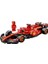 Speed Champions Ferrari Sf-24 F1 Yarış Arabası 77242 – 10 Yaş ve Üzeri Kız ve Erkek Çocukları Için Koleksiyonluk Sürücü Minifigürü Içeren Yapım Seti, Motor Hayranları Için Model Kiti (275 Parça) 3