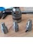 10MM Mandren Otomatik Mandrel Okul Proje Ödev Hobi Uygulama 5MM-8MM-10MM Motora Bağlama Kaplin 3
