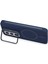 Samsung Galaxy S24 Flet Lens Magsafe Kapak - Lacivert Nrmsa 2