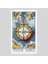 Kitap Klasik Tarot, Nur Çavdar, 78 Kartlık Deste ve 96 Sayfa Rehber Kitap 1