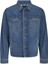 Jack Jones Chase Overshırt Erkek Jean Gömlek 12249029 1