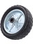 10 Inç Römork Krikosu Yedek Tekerlek 2000LBS Güçlü Kapasiteli 84MM Jant Yağ Geçirmez Yüksek Mukavemetli Römork Krikosu Tekeri (Yurt Dışından) 4