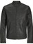 Jack Jones Warner Washed Pu Suni Deri Erkek Ceket 12273244 1