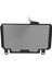 Motosiklet Radyatör Izgarası Guard Kapak Gelişmiş Koruma Alüminyum Alaşımlı Radyatör Izgara Kapağı Koruyucu NX400 NX500 2022 Ila 2024 Siyah (Yurt Dışından) 2