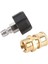 Basınçlı Yı Hızlı Bağlantı Parçaları Pirinç 3/8 Inç M22 Erkek Dişi Basınçlı Yı Adaptörü Seti 15MM (3/8 Inç M22-15 ) (Yurt Dışından) 4
