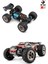 1/18 60 Km Hız Yapan Rc Araba 2.4 Ghz 4x4 LED Işıklı Full Fonksiyon Soğutmalı Metal Alaşım 3